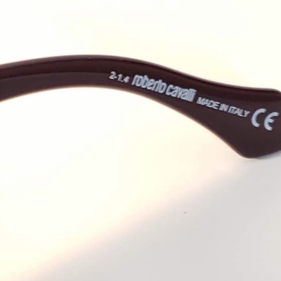 FREE SHIPPING! Roberto Cavalli Vintage Sunglasses - Picture 6 of 9